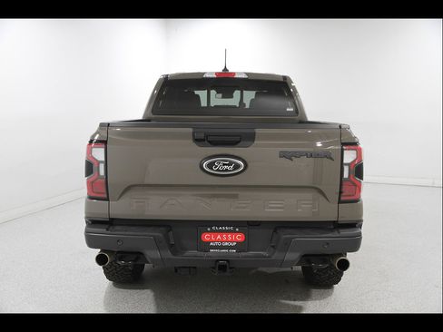 Used 2025 Ford Ranger Raptor AWD/4WD image 19