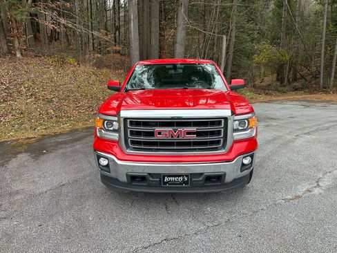 Used 2014 GMC Sierra 1500 SLE w/ SLE Value Package image 2