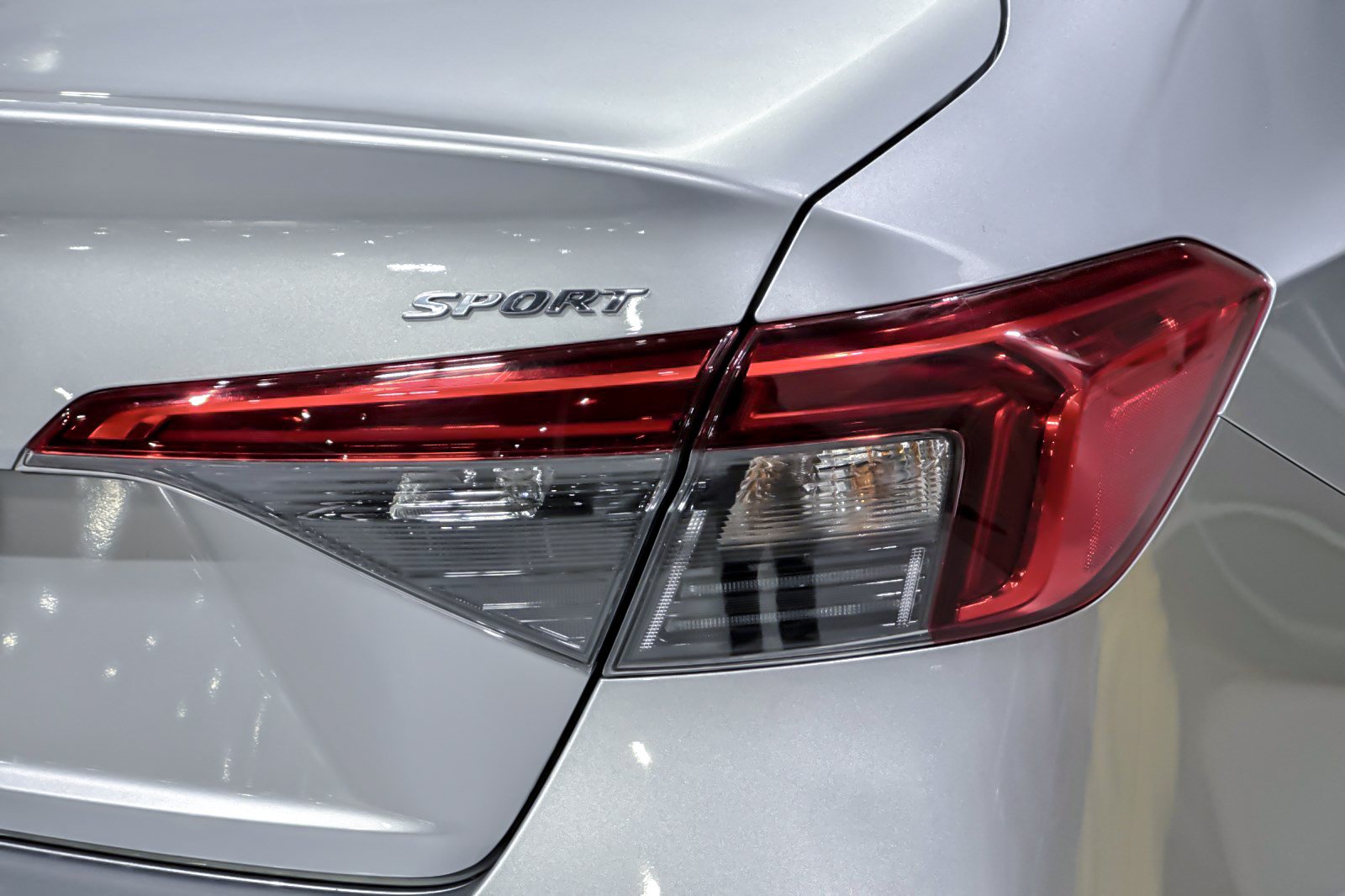 Used 2023 Honda Civic Sport image 28