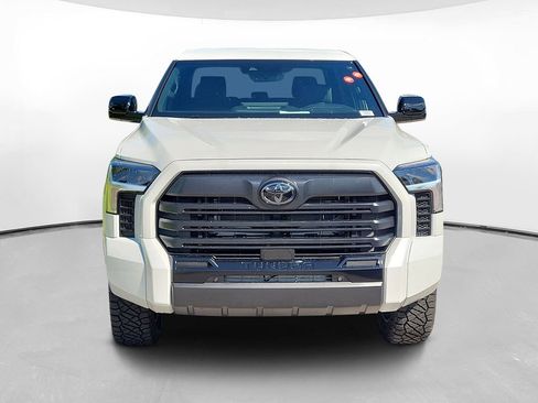 New 2026 Toyota Tundra Limited w/ TRD Performance Package (TMS) AWD/4WD image 2