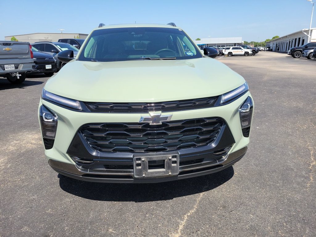 Certified 2024 Chevrolet Trax ACTIV w/ Sunroof Package FWD image 29