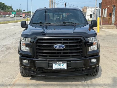 Used 2017 Ford F150 XLT w/ Equipment Group 302A Luxury AWD/4WD image 2