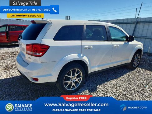 Used 2015 Dodge Journey R/T AWD/4WD image 4