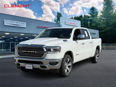 Used 2022 RAM 1500 Laramie