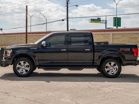 Used 2020 Ford F150 Lariat image 4