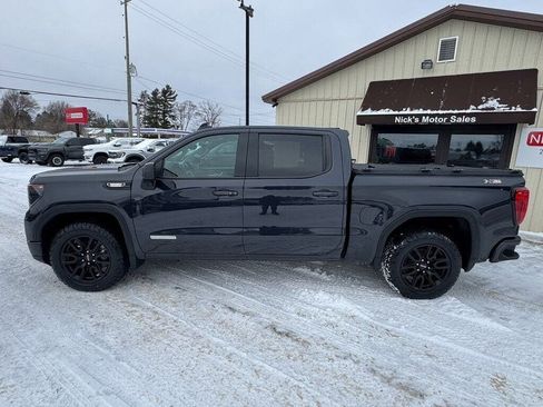 Used 2023 GMC Sierra 1500 Elevation w/ X31 Off-Road Package AWD/4WD image 2