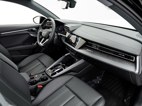 Certified 2025 Audi A3 2.0T Premium Plus w/ Premium Plus Package AWD/4WD image 20