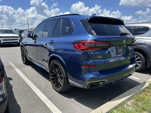 Used 2023 BMW X5 M50i w/ Executive Package AWD/4WD image 5