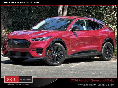 Used 2025 Ford Mustang Mach-E Premium w/ Sport Appearance Package