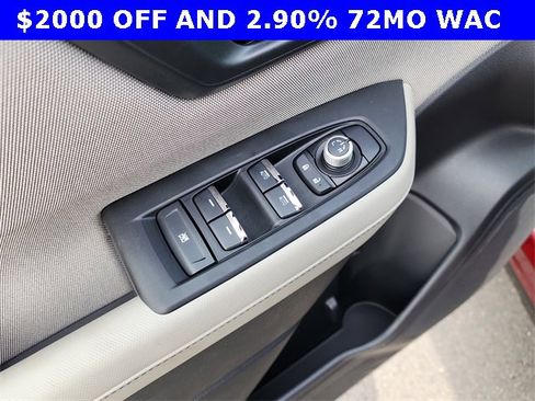 New 2026 Subaru Forester Premium image 11