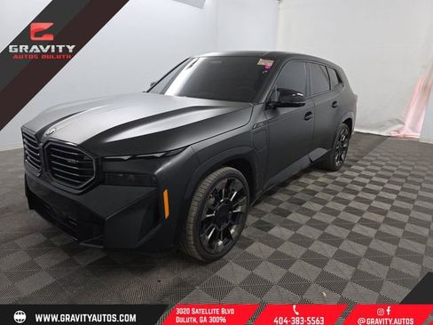 Used 2023 BMW XM image 1