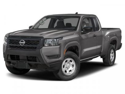 New 2026 Nissan Frontier S w/ S Utility Package