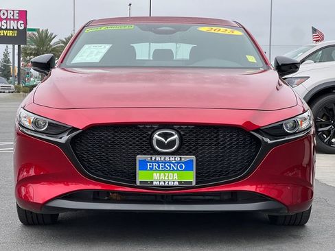 Certified 2025 MAZDA MAZDA3 s Sport image 11
