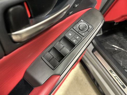 Certified 2025 Lexus IS 350 F Sport w/ Accessory Package AWD/4WD image 15