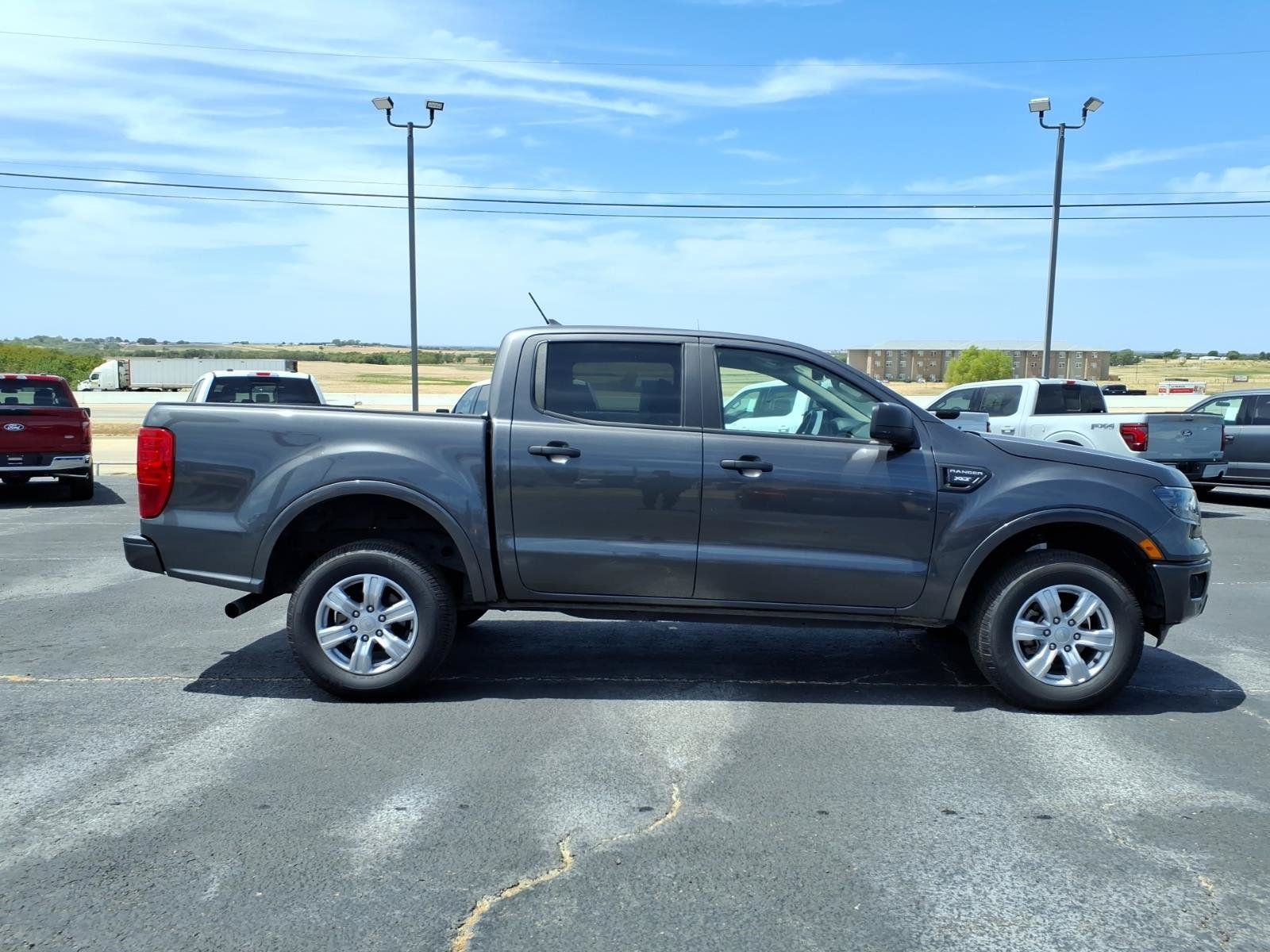 Used 2019 Ford Ranger XLT w/ Equipment Group 301A Mid RWD image 4