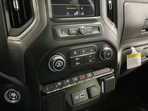 New 2026 Chevrolet Silverado 1500 Custom image 29