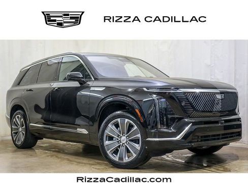 New 2026 Cadillac Vistiq Luxury w/ LPO, Floor Liner Package image 1