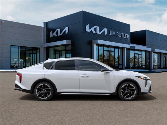 New 2026 Kia K4 GT-Line FWD image 7