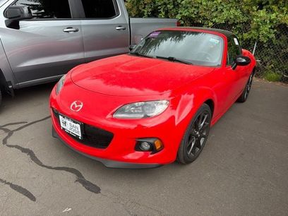 Used 2015 MAZDA MX-5 Miata Club