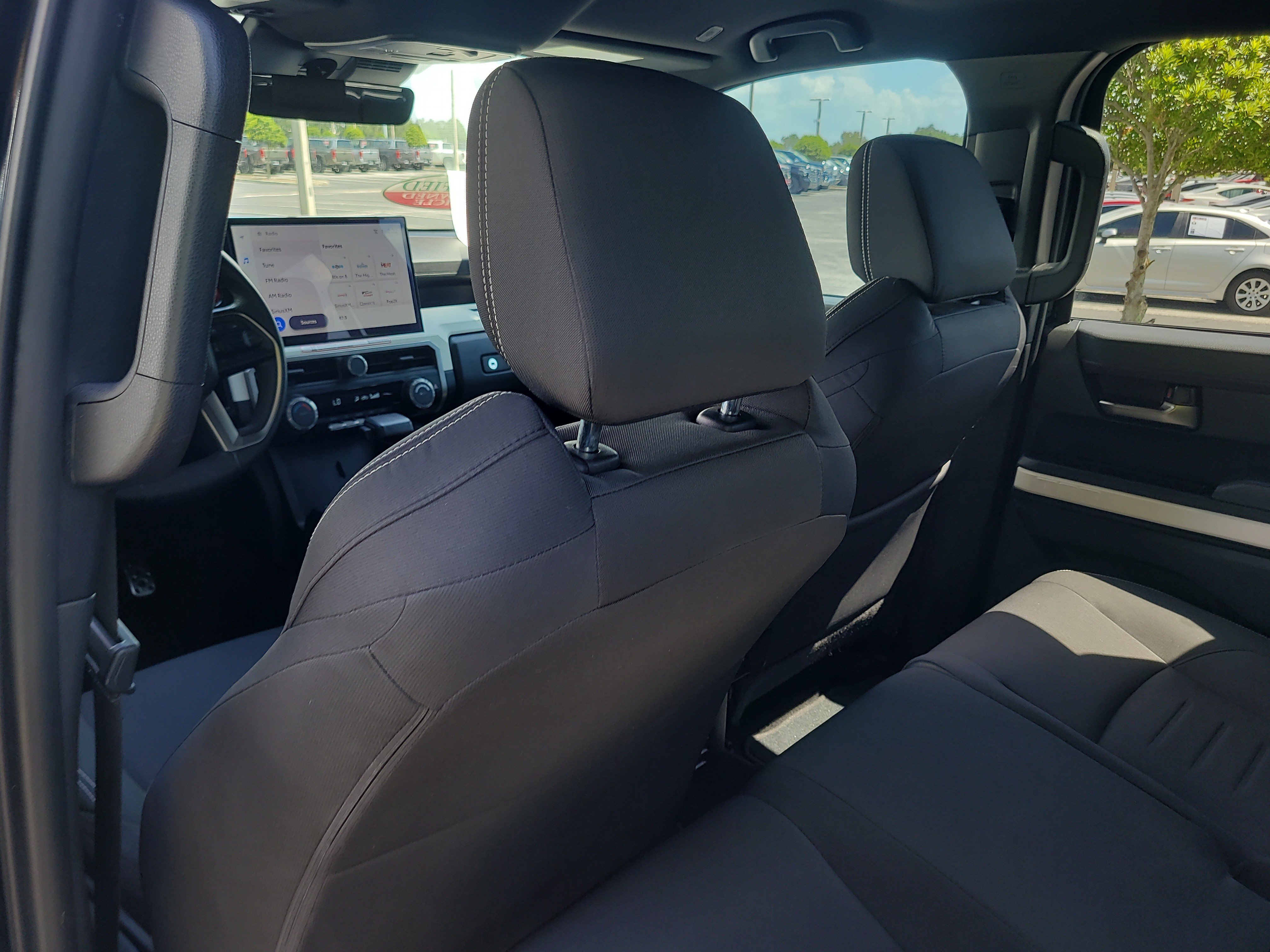 Certified 2024 Toyota Tacoma TRD Sport RWD image 14