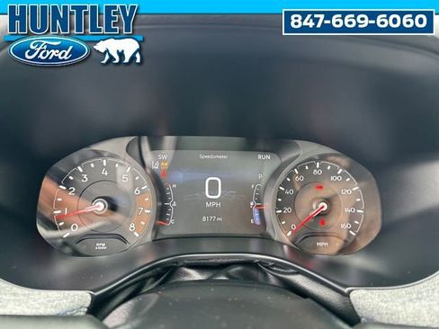 Used 2025 Jeep Compass Latitude w/ Sun & Sound Group image 31