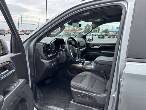 Used 2024 Chevrolet Silverado 1500 RST w/ Protection Package AWD/4WD image 5
