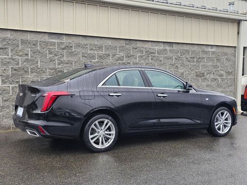 New 2026 Cadillac CT4 Luxury image 10