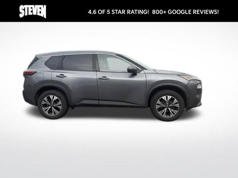 Used 2021 Nissan Rogue SV w/ Premium Package FWD image 7