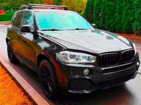 Used 2016 BMW X5 xDrive35d AWD/4WD image 9