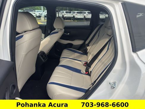 Used 2025 Acura ADX A-Spec AWD/4WD image 29
