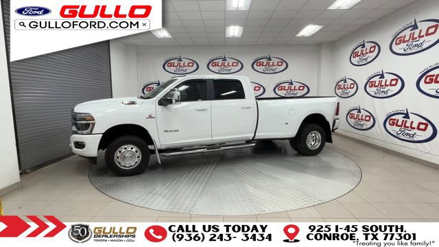 Used 2025 RAM 3500 Laramie AWD/4WD image 6