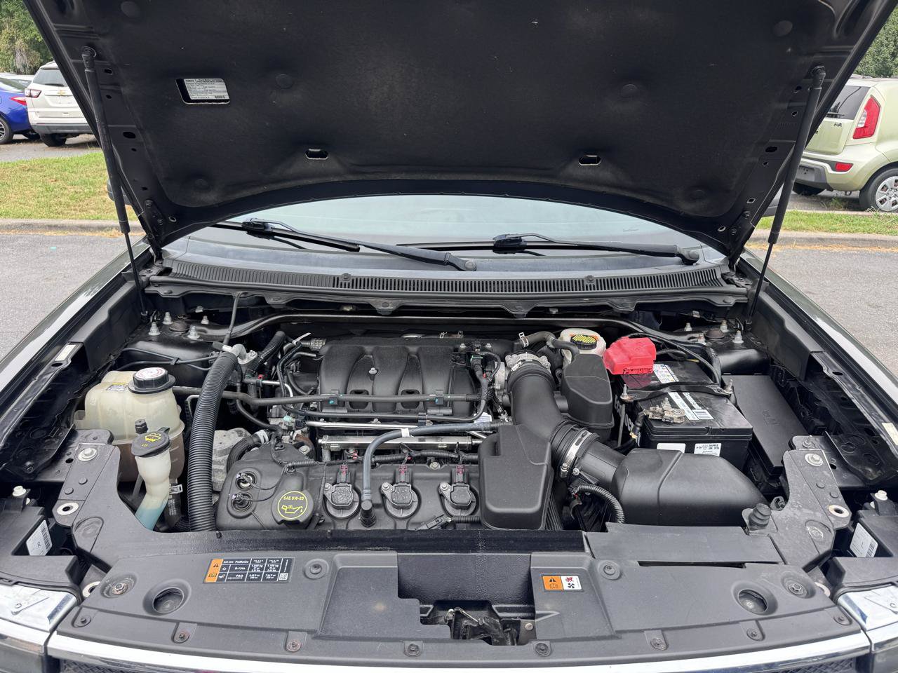 Used 2015 Ford Flex SE FWD image 21