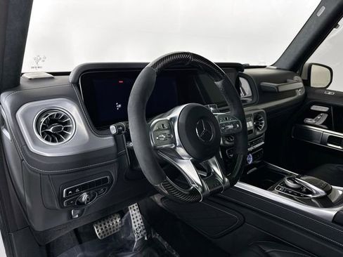Certified 2023 Mercedes-Benz G 63 AMG 4MATIC image 9