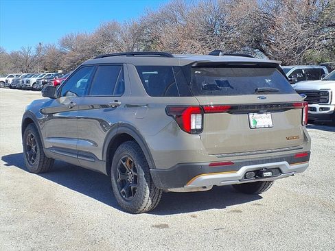 New 2026 Ford Explorer Tremor w/ Tremor Ultimate Package image 6