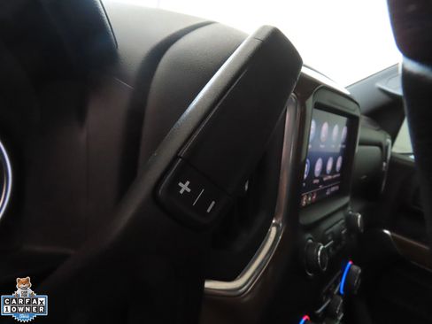 Used 2020 Chevrolet Silverado 1500 High Country AWD/4WD image 16