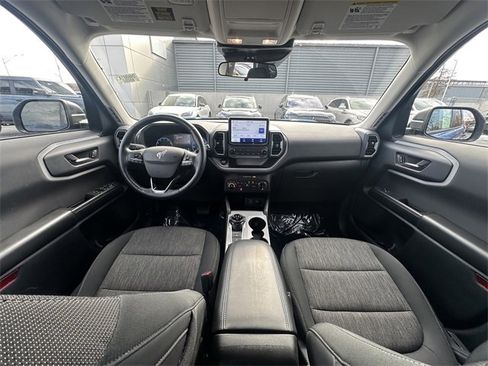 Certified 2022 Ford Bronco Sport Big Bend w/ Convenience Package image 3