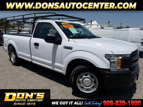 Used 2020 Ford F150 XL w/ Equipment Group 101A Mid RWD image 1