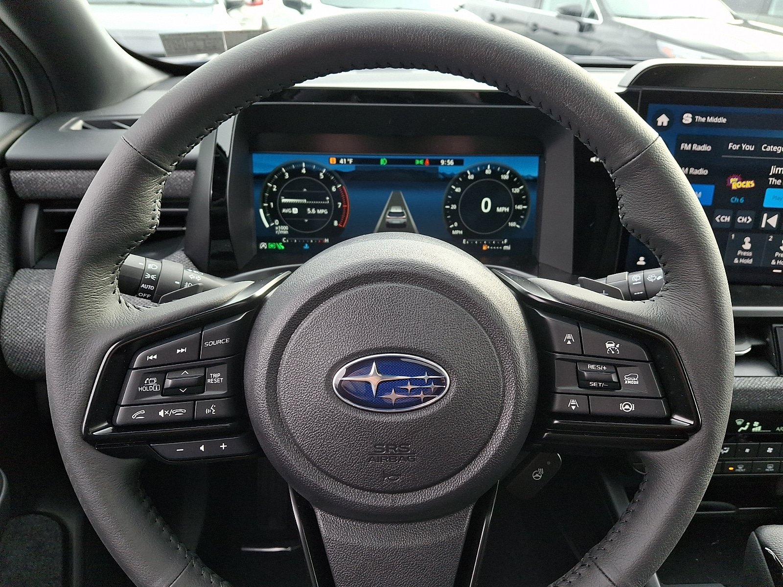 New 2026 Subaru Outback Limited AWD/4WD image 15
