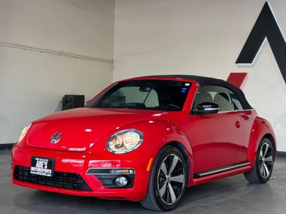Used 2013 Volkswagen Beetle 2.0T