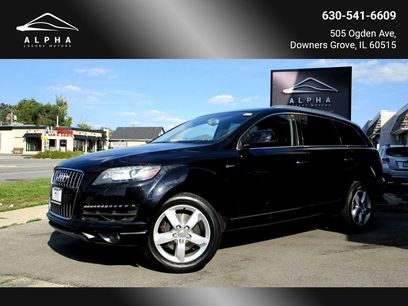 Used 2015 Audi Q7 3.0T Premium Plus w/ Premium Plus Package