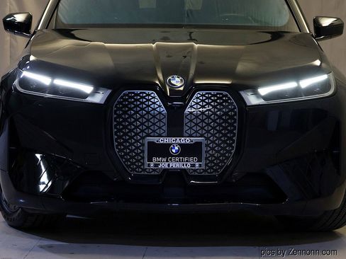 Certified 2023 BMW iX xDrive50 w/ Premium Package image 6