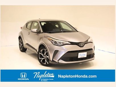 Used 2020 Toyota C-HR XLE