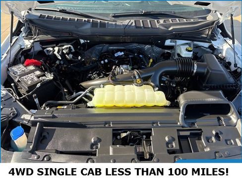 Used 2025 Ford F150 XL w/ Equipment Group 103A High image 14