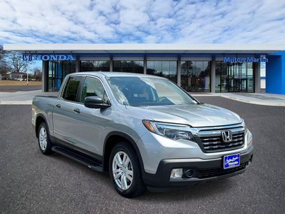 Used 2019 Honda Ridgeline RT