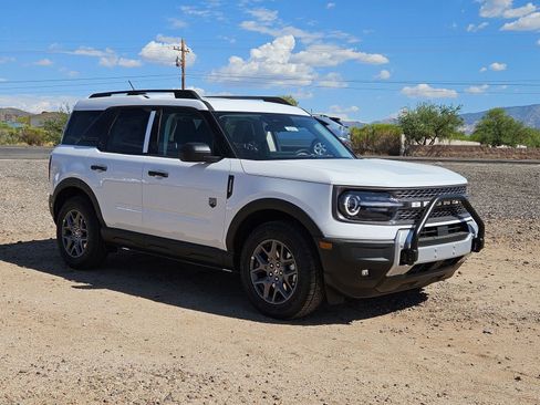 New 2025 Ford Bronco Sport Big Bend AWD/4WD image 3