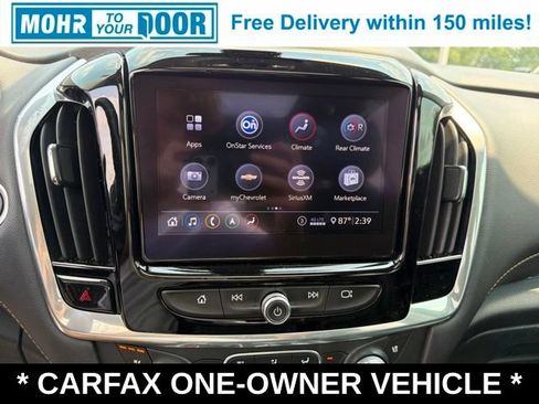 Used 2020 Chevrolet Traverse Premier w/ Redline Edition AWD/4WD image 24