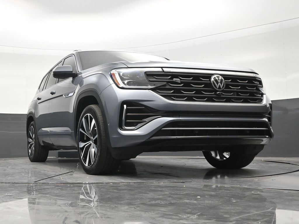 Used 2025 Volkswagen Atlas SEL Premium R-Line AWD/4WD image 26