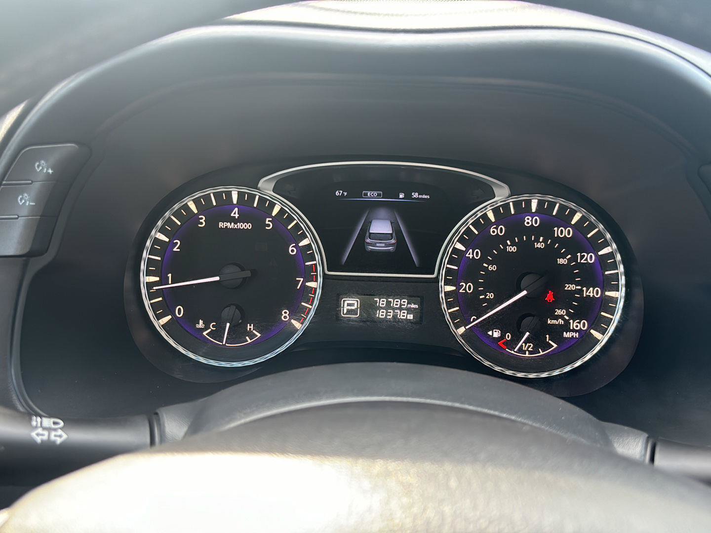 Used 2018 INFINITI QX60 FWD w/ Premium Plus Package image 17