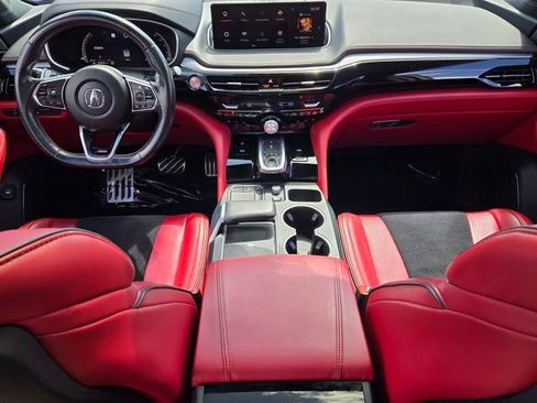 Used 2022 Acura MDX A-Spec image 12