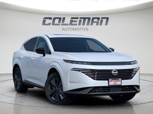 Used 2025 Nissan Murano SL w/ Cargo Package AWD/4WD image 33